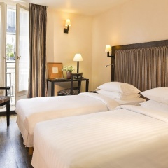 Hotel Europe Saint Severin Paris - Bild 6