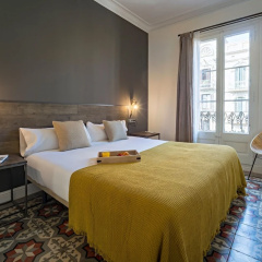 Habitat Apartments Eixample Balconies thumbnail 5