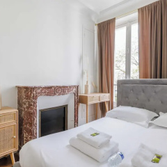 Chic and Welcoming Apartment - Bild 4