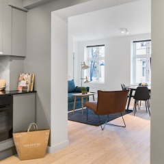 Frogner House Apartments- Helgesens gate 1 - Bild 14