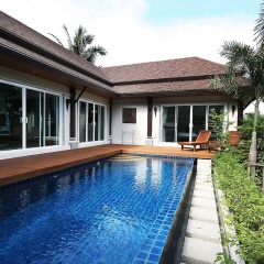Modern Thai Villa Rawai - Bild 11