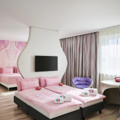 nhow Berlin Hotel - Bild 3