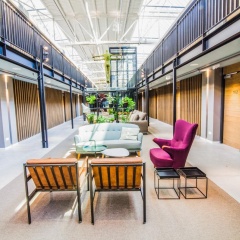 Hotel De Hallen - Bild 18