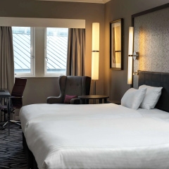 DoubleTree by Hilton Edinburgh City Centre thumbnail 3