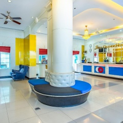 Sira Grande Hotel and Spa - Bild 2