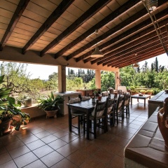 Modern Mansion in Selva With Private Pool - Bild 16