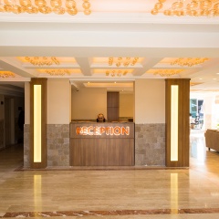 Rich Melissa Hotel - Bild 2