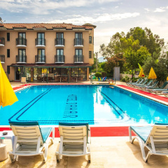 Bahar Hotel (+12 Adult ) - Bild 16