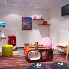 Novotel Budapest City - Bild 14