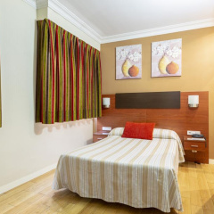 Hostal Abadía Madrid - Bild 17