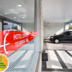 Hotel Express Terminal Tur - Rodoviária Porto Alegre