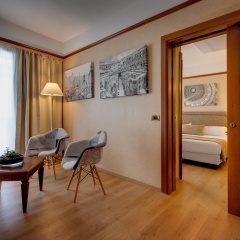 NYX Hotel Rome by Leonardo Hotels - Bild 11