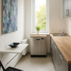 Aurora Living – 15 Min Airport | Business Design Apartments - Bild 16