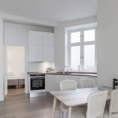 Heritage apartments in the city centre - Bild 15