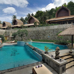 d'Oria Boutique Resort Lombok - Bild 4
