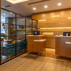 Hotel Madrid Chamartín Affiliated by Meliá - Bild 28