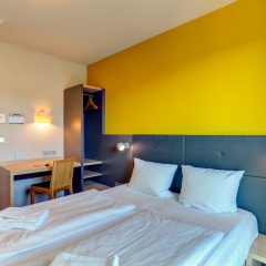 LyvInn Hotel Frankfurt Messe - Bild 8