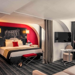 Mercure Paris Opéra Louvre - Bild 15