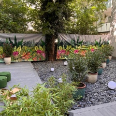 Street Living Hotel - Bild 13
