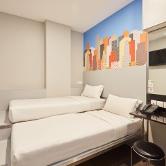 ibis budget Singapore Bugis - Bild 14