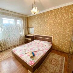 Cozy 3-room apartment in Aktau in Aktau, Kazakhstan from 39$, photos, reviews - zenhotels.com photo 8