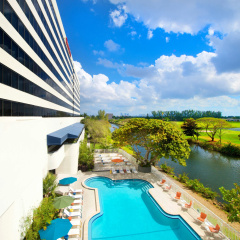 Sheraton Miami Airport Hotel & Executive Meeting Center - Bild 19
