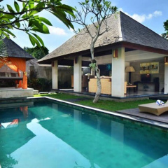 The Khayangan Dreams Villa Umalas - Bild 30