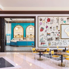Crockfords Las Vegas, LXR Hotels & Resorts at Resorts World - Bild 28