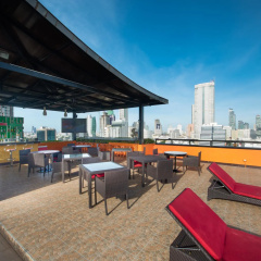 Furama Silom Hotel - Bild 21