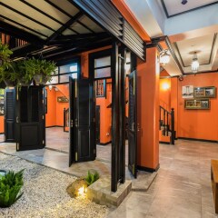 Отель DE Phanakron Boutique Hotel Таиланд, Бангкок - отзывы, цены и фото номеров - забронировать отель DE Phanakron Boutique Hotel онлайн фото 27