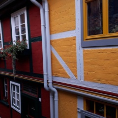 Fachwerk-HOTEL Vorhof zur Hölle - Bild 1