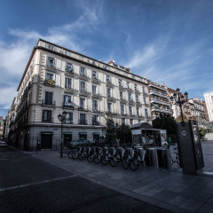 Hostal Vázquez de Mella - Bild 1
