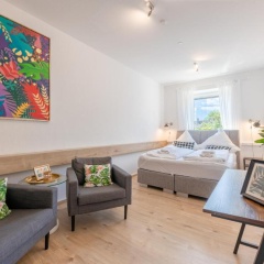 Stay Awesome - Urban Jungle Apartment in Wilhelmshöhe - Bild 3