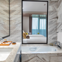 Hotel Taj Jumeirah Lakes Towers - Bild 14