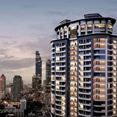 JC Kevin Sathorn Bangkok Hotel - Bild 1