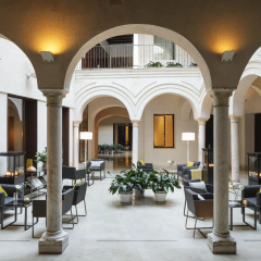 Hotel Posada del Lucero - Bild 21