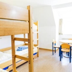Jugendherberge Youth Hostel Rothenburg Ob Der Tauber - Bild 6