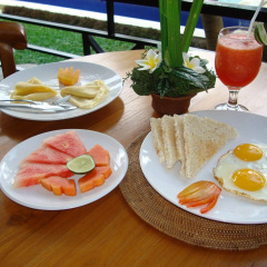 Bisma Sari Resort Ubud - Bild 10
