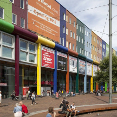 easyHotel Amsterdam Arena Boulevard - Bild 25