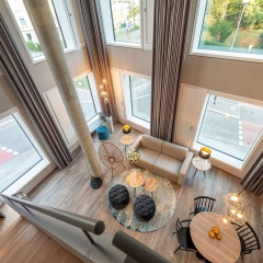 HARBR. Hotel Konstanz, a member of Radisson Individuals - Bild 7