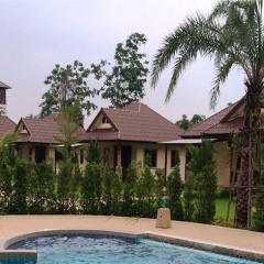 Dachatorn Village Bungalow - Bild 9