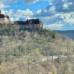 discovAIR Eisenach - 3-Zi- Apartment Matteo- Schwimmbad-Nah mit Netflix - Bild 5