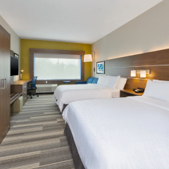 Holiday Inn Express & Suites Milan – Sandusky Area by IHG thumbnail 34