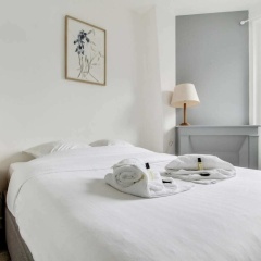 Clichy - Modern Flat Near Paris - Bild 2