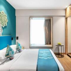 Отель Grand Mercure Gandhinagar GIFT City Индия, Гандхинагар - отзывы, цены и фото номеров - забронировать отель Grand Mercure Gandhinagar GIFT City онлайн фото 19