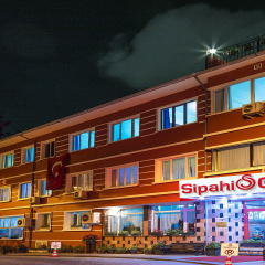 Sipahi Hotel - Bild 22