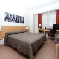 Hotel Sagrada Familia - Bild 3