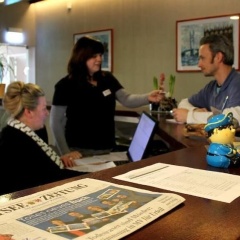 Younior Hotel Stralsund - Bild 20