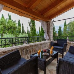 Отель Villa Brca Черногория, Сутоморе - отзывы, цены и фото номеров - забронировать отель Villa Brca онлайн фото 17