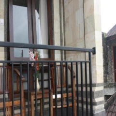 Corner Guest House Ubud - Bild 1